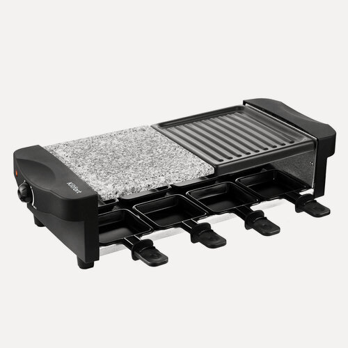 Изображение товара Раклетница - гриль Kitfort КТ-1647 черный