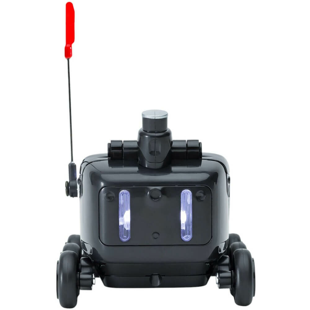 Игрушечные Роботы Xiaomi Игрушка «Робот-доставщик Яндекса» инерционная 1691