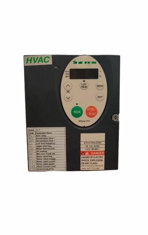 ATV212HU22N4 Преобразователь частоты