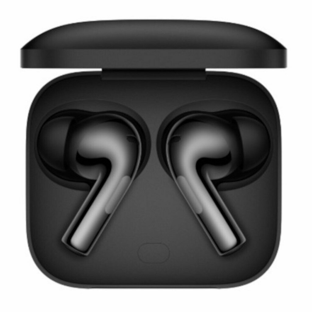 Беспроводные наушники OnePlus Buds 3 Gray, Global version, с шумоподавлением, серый