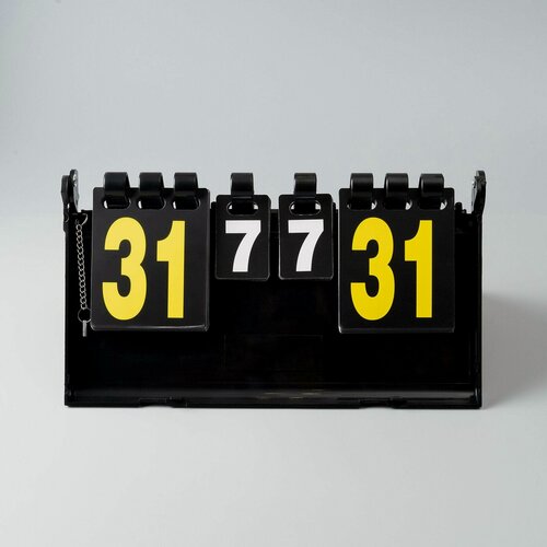 Изображение товара Табло для бадминтона, волейбола, настольного тенниса 494384, 494384