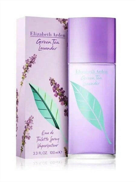 Elizabeth Arden Green Tea Lavender 100 мл туалетная вода