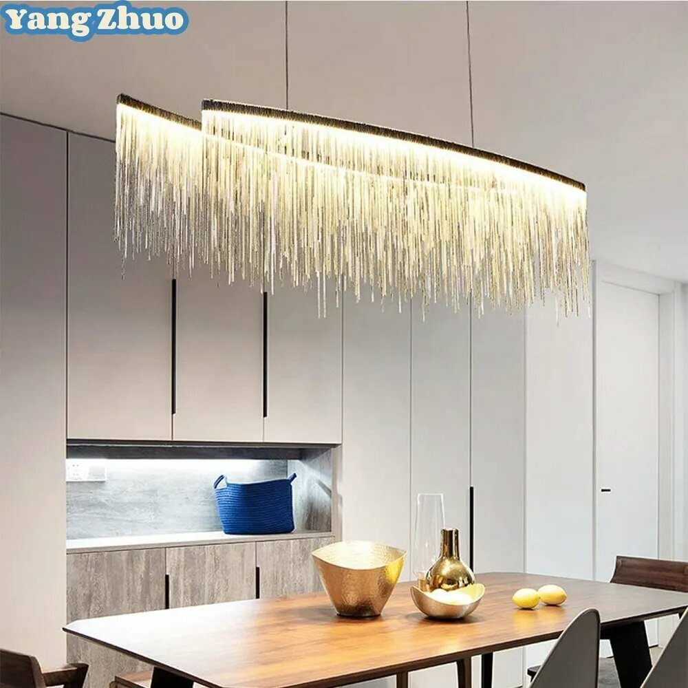 Yang Zhuo Люстра, LED, 70 Вт