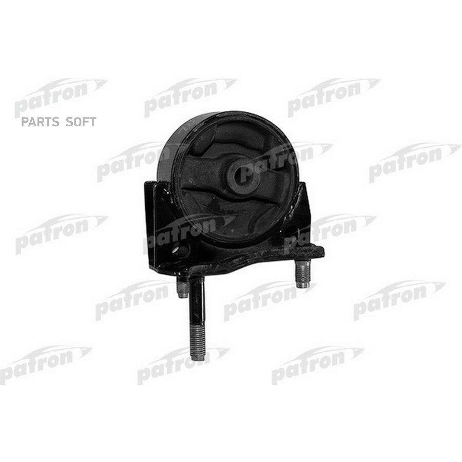 Опора двигателя задняя TOYOTA CAMRY/VISTA SV30/CV30/VZV30 90-94 PATRON PSE3697 | цена за 1 шт