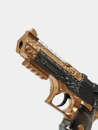 Детский электронный пистолет — фото 1