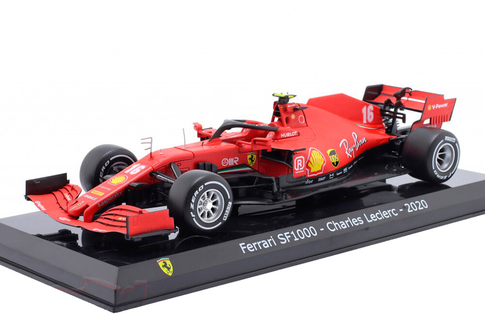Модель коллекционная HOT WHEELS ELITE Ferrari F1 F138 #3 winner gp