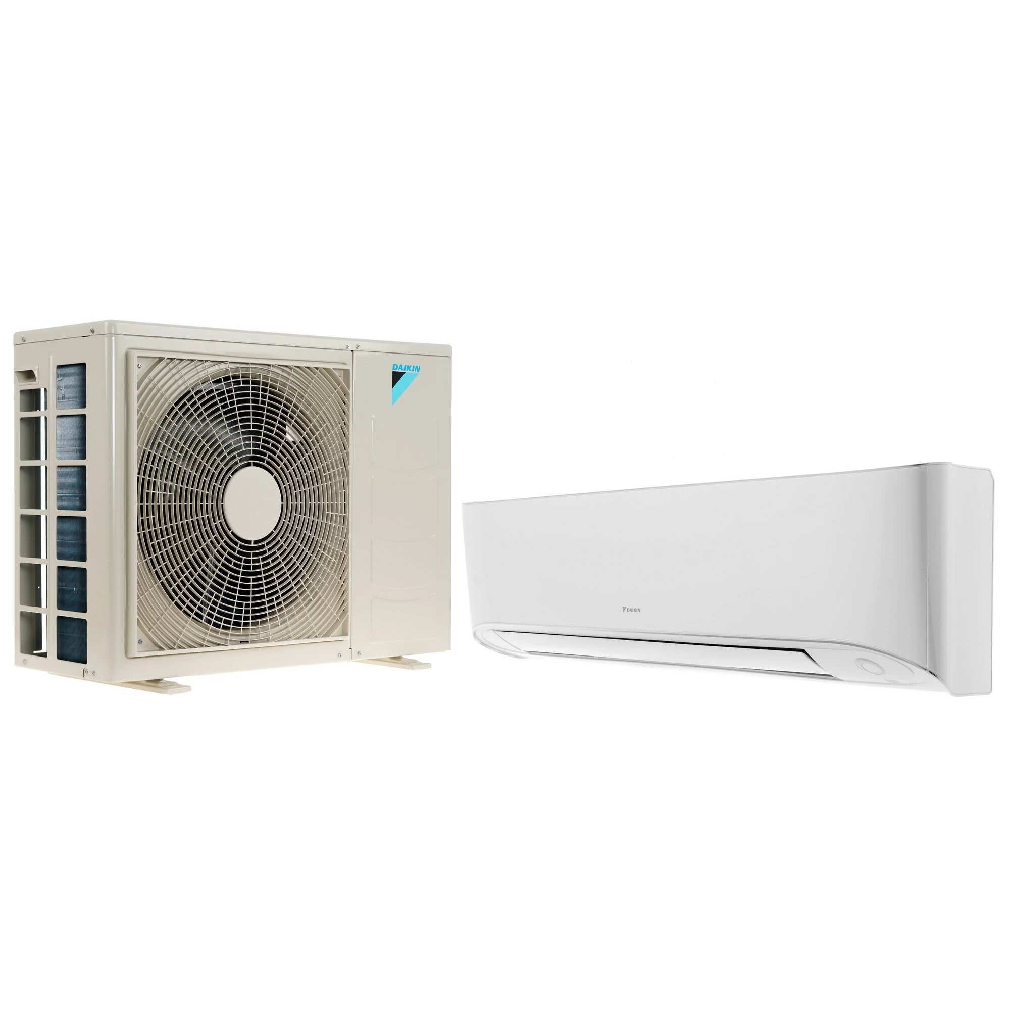 Кондиционер настенный сплит-система Daikin FTXK50AW/RXK50A белый