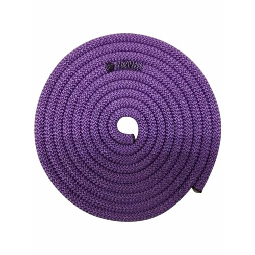Скакалка для художественной гимнастики PASTORELLI New Orleans Сиреневый 00114