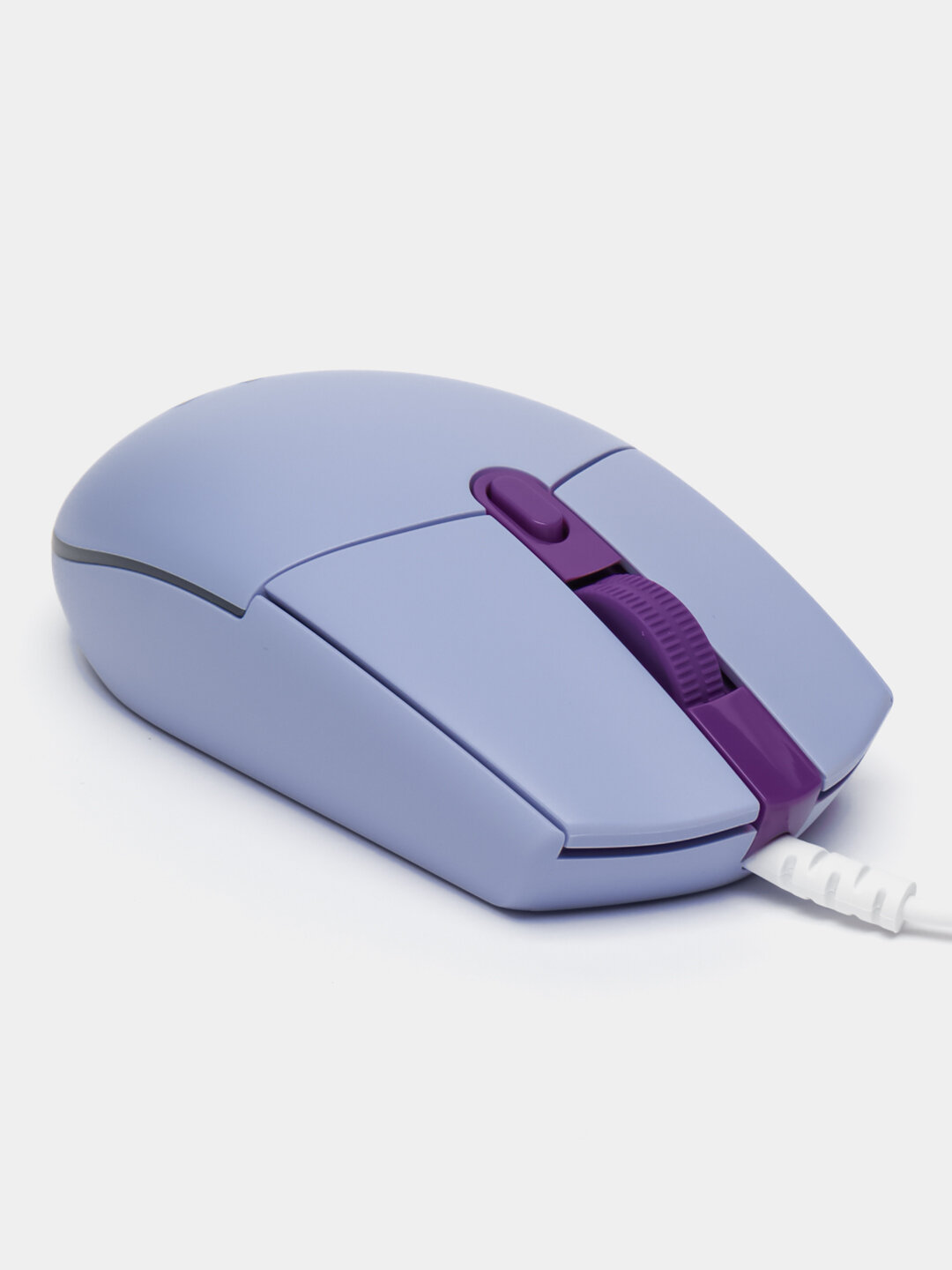 Мышь Logitech G102 Light Sync, 8000DPI, RGB подсветка, проводная, оригинальная