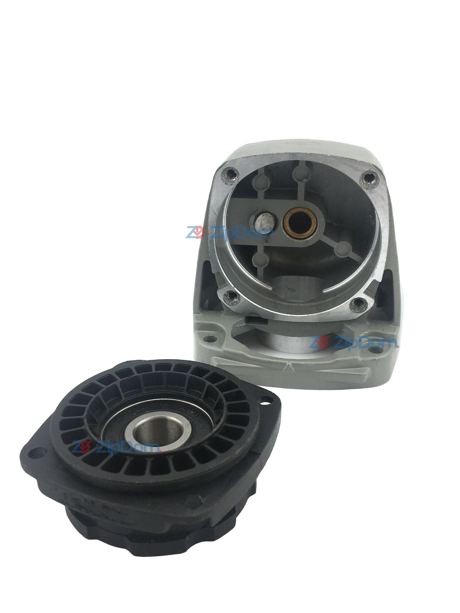 Голова (корпус редуктора) для УШМ (болгарки) 125 — фото 1