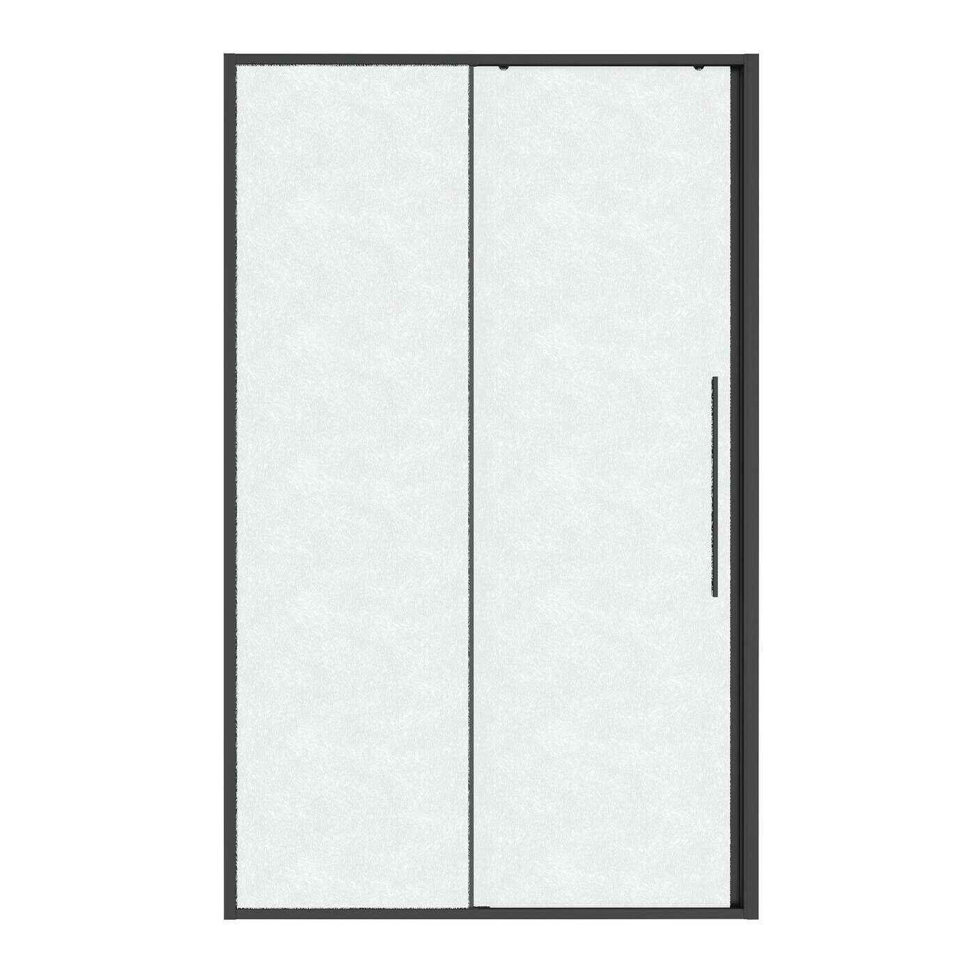 Душевая дверь Niagara Nova 195х120 NG-34-L12CHGR