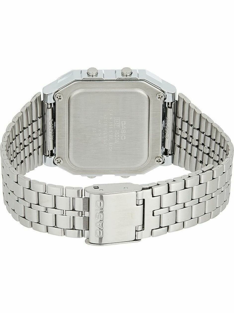 Наручные часы CASIO Vintage, белый — фото 1