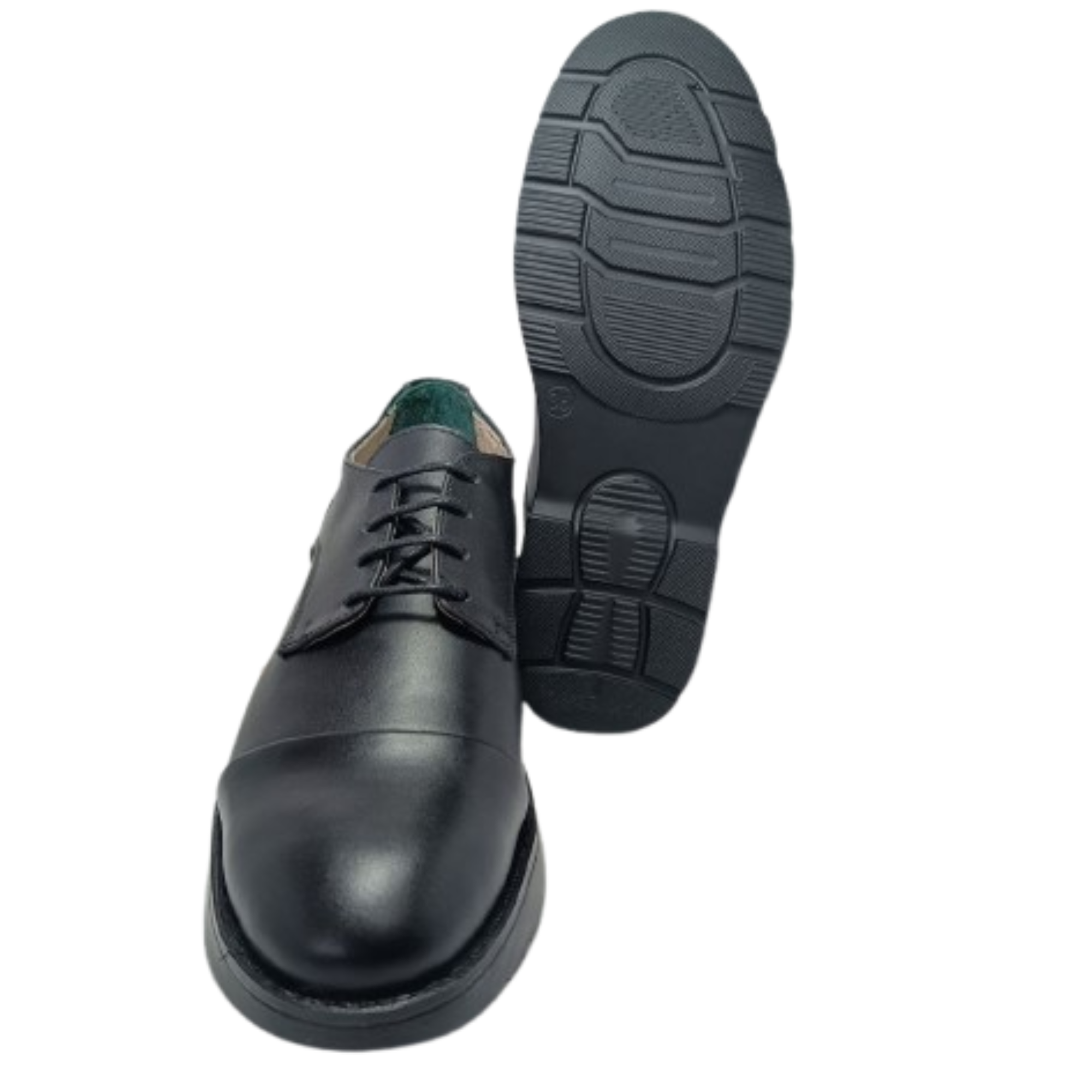 Мокасины Derby Туфли, размер 39, , черный — фото 1