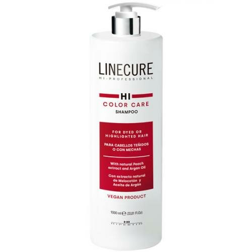 HIPERTIN Шампунь для окрашенных волос Color Care, 1000 мл.