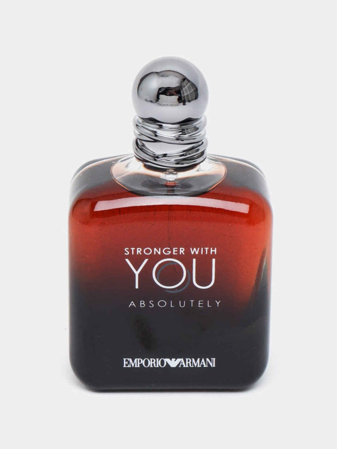 Парфюмированная вода для мужчин Emporio Armani Stronger With You Absolutely Giorgio Armani , 5 мл — фото 1