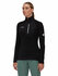 Джемпер Mammut Aenergy Light Midlayer Half Zip Pull Black (EU: S)