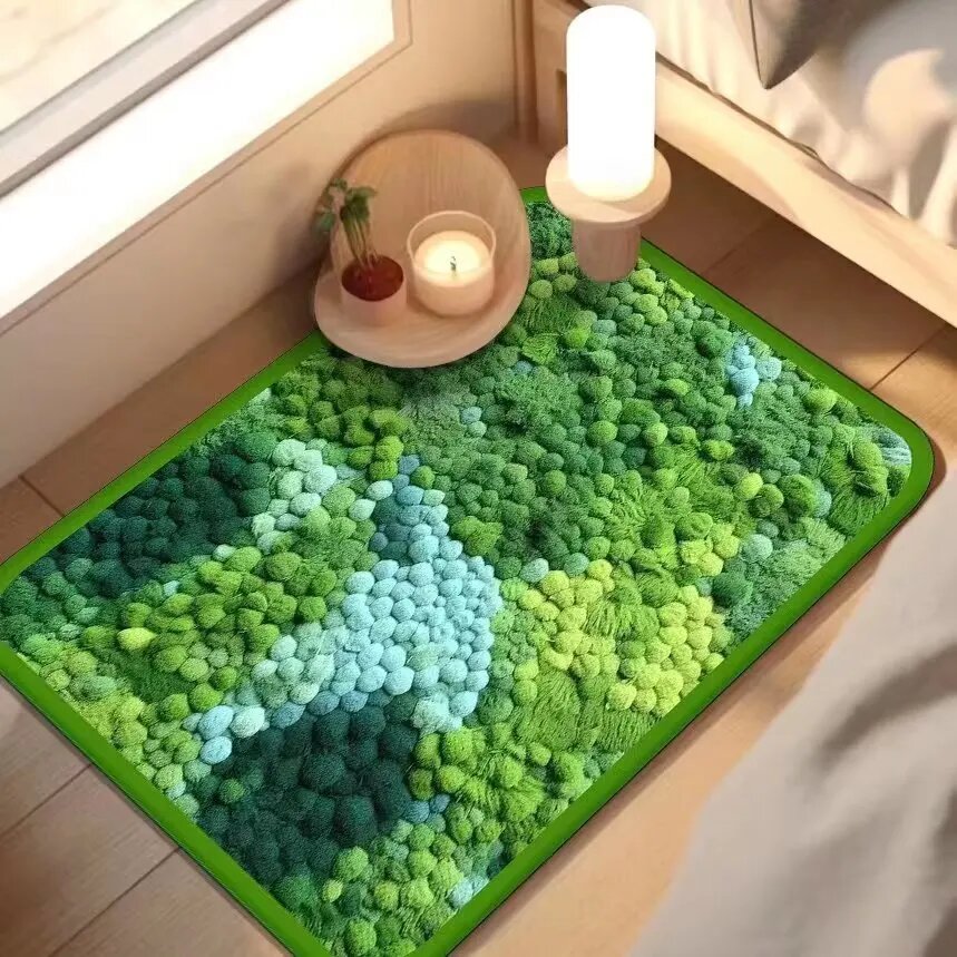Hgehar 3D ковёр из мха