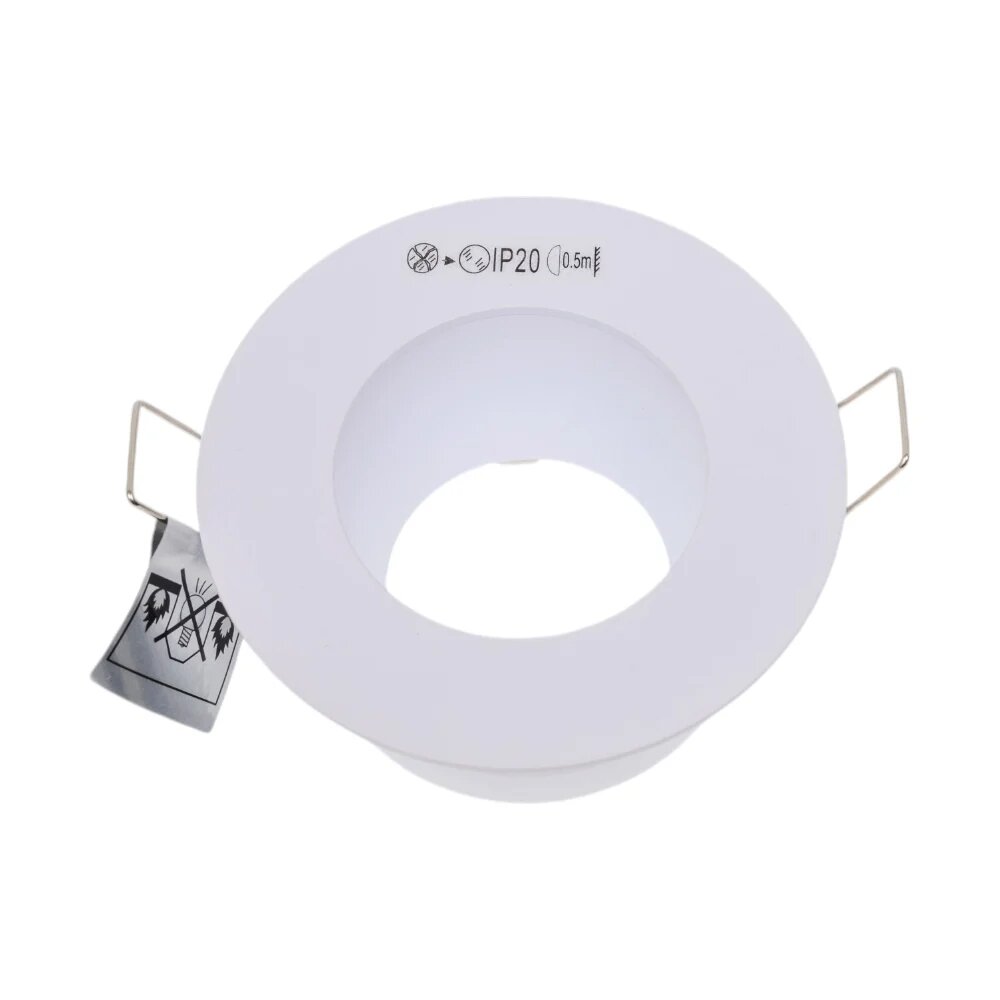 MANTRA Встраиваемый светильник guincho gu10 7535