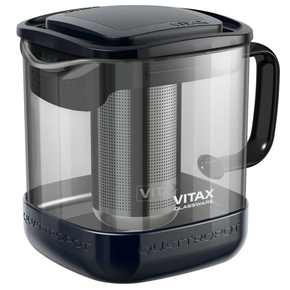 Заварочный чайник Vitax VX-3316 Quattropot
