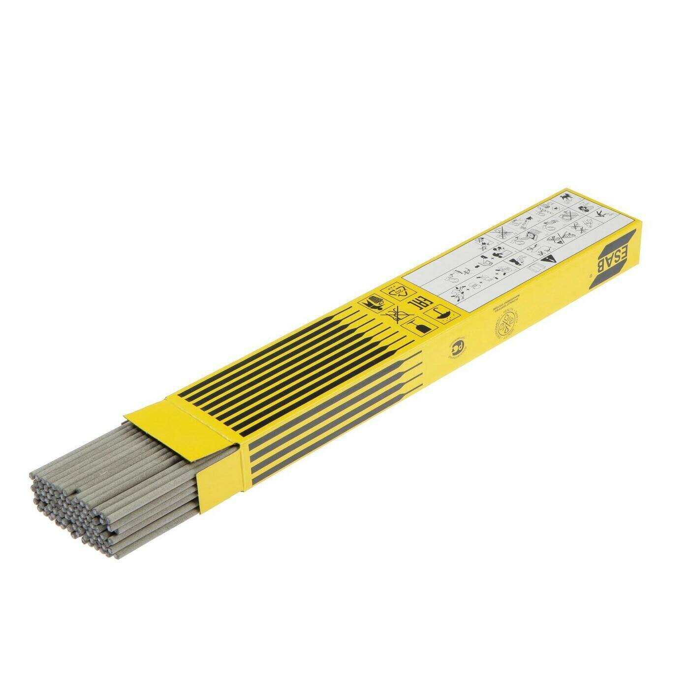 Электроды ESAB ОК 46.00Р д.20х300мм 2кг