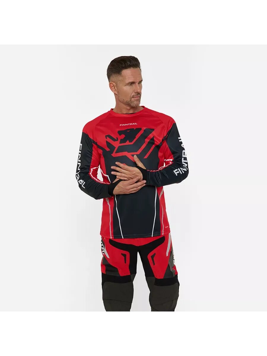 Джерси FINNTRAIL JERSEY