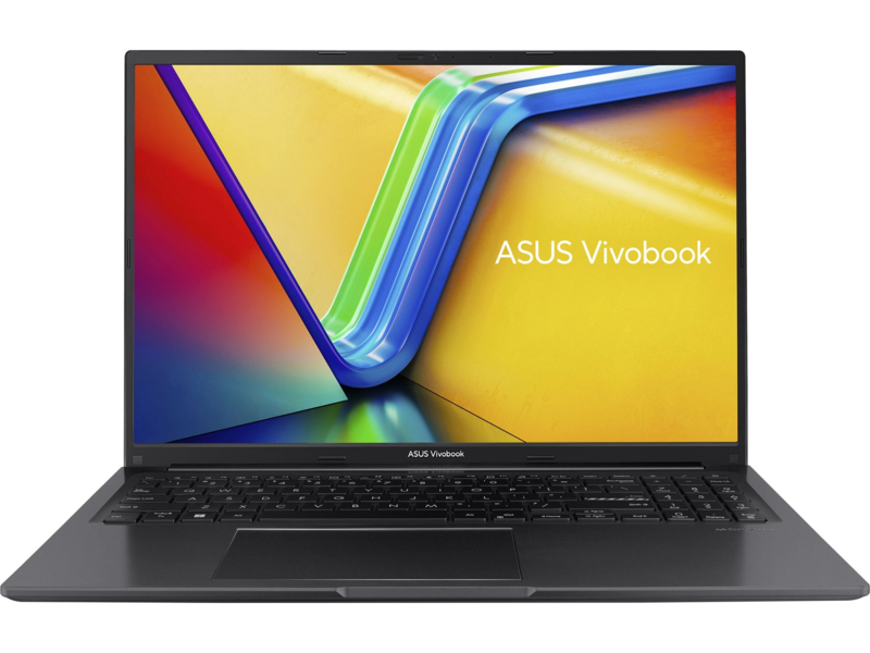 Ноутбук Asus VivoBook 16 X1605VA-MB2102 Core i7 13620H 16Gb SSD512Gb Intel Iris Xe graphics 16" IPS WUXGA (1920x1200) без ос black WiFi BT Cam (90NB10N3-M02KV0)