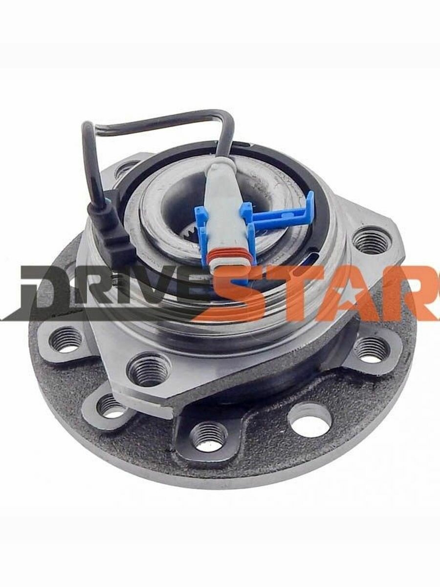 Ступица передняя с датчиком абс (5х110) DRIVESTAR HC-EOP1002-SF для Opel Astra H 2004 -Opel Zafira B 2005