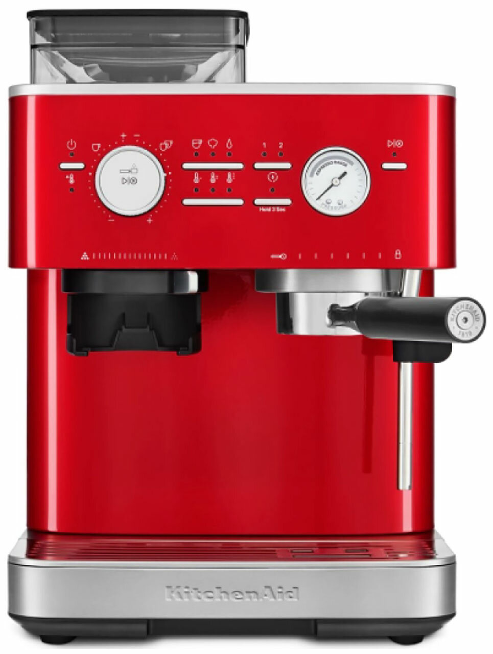 Кофеварка KitchenAid Artisan 5KES6551ECA карамельное яблоко