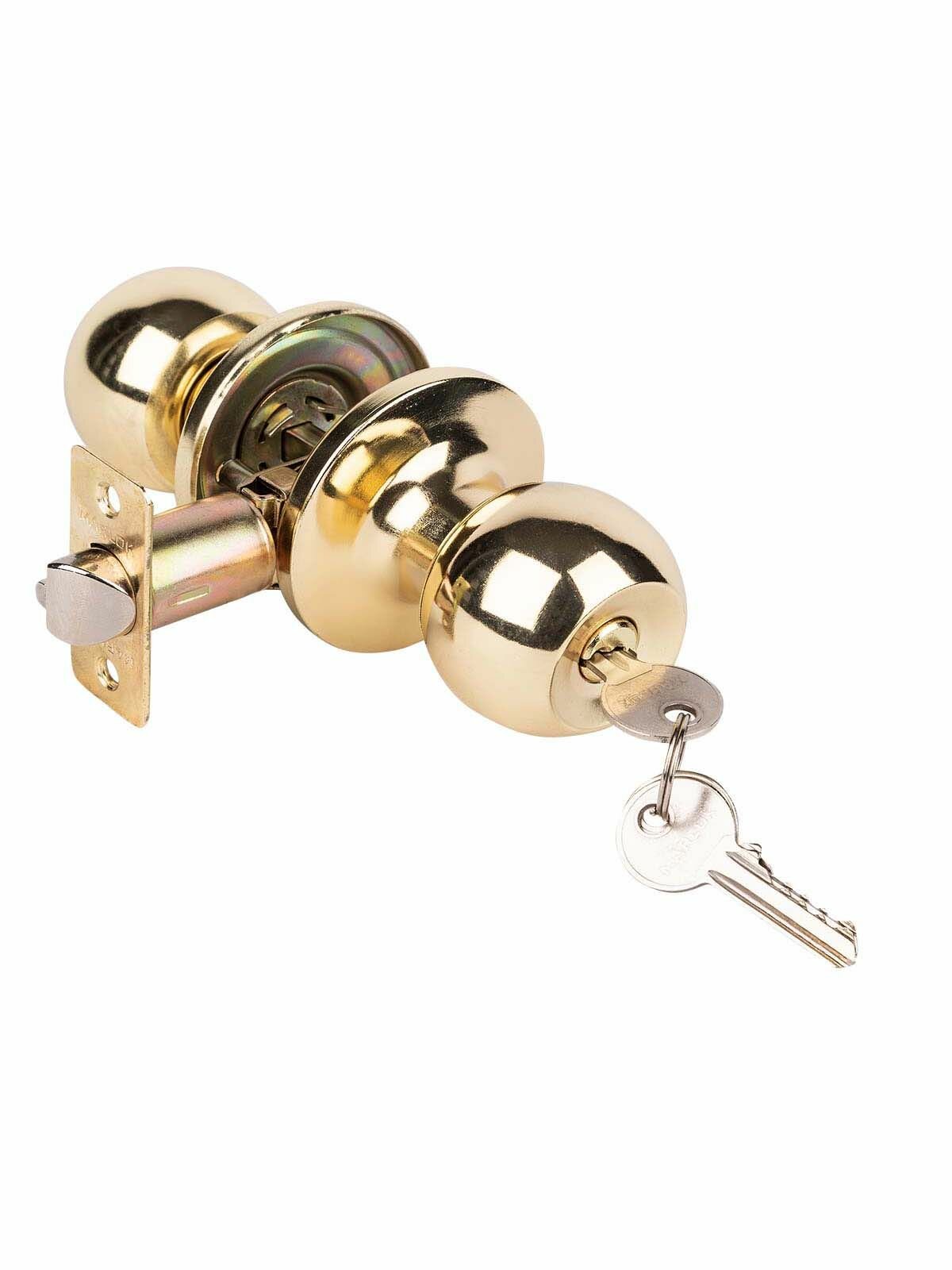 Ручка-защелка MARLOK с ключом ЗШ-01