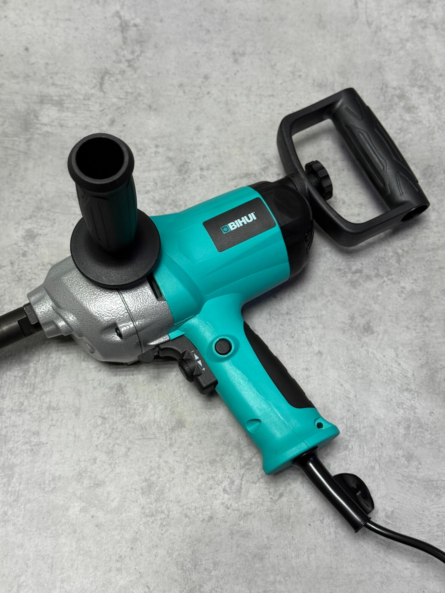 Строительный дрель-миксер BIHUI MMC1214 — фото 1