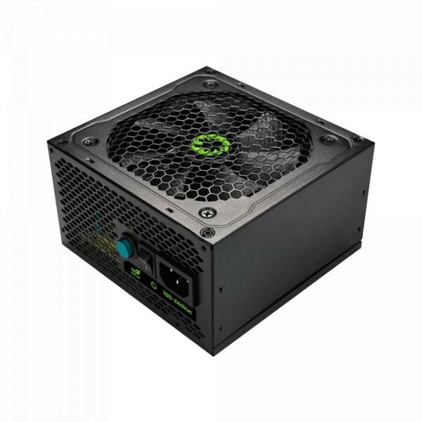 Блок питания GameMax "VP-600", 600 Вт, 80 Plus Bronze, ATX, 1 вентилятор — фото 1