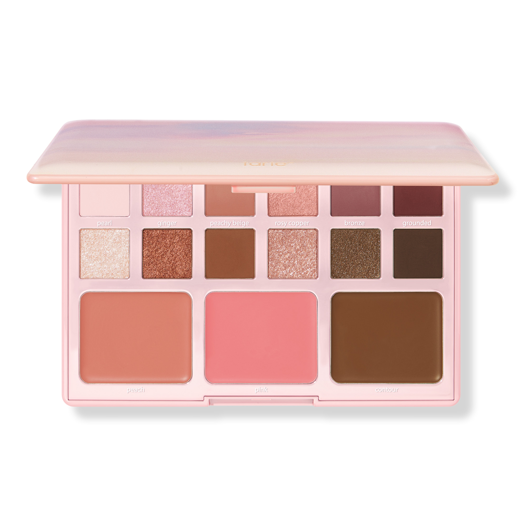 Tarte Maracuja Juicy Eye & Cheek Palette – вирусная палетка для глаз и щёк, которая собрала миллионы поклонников!