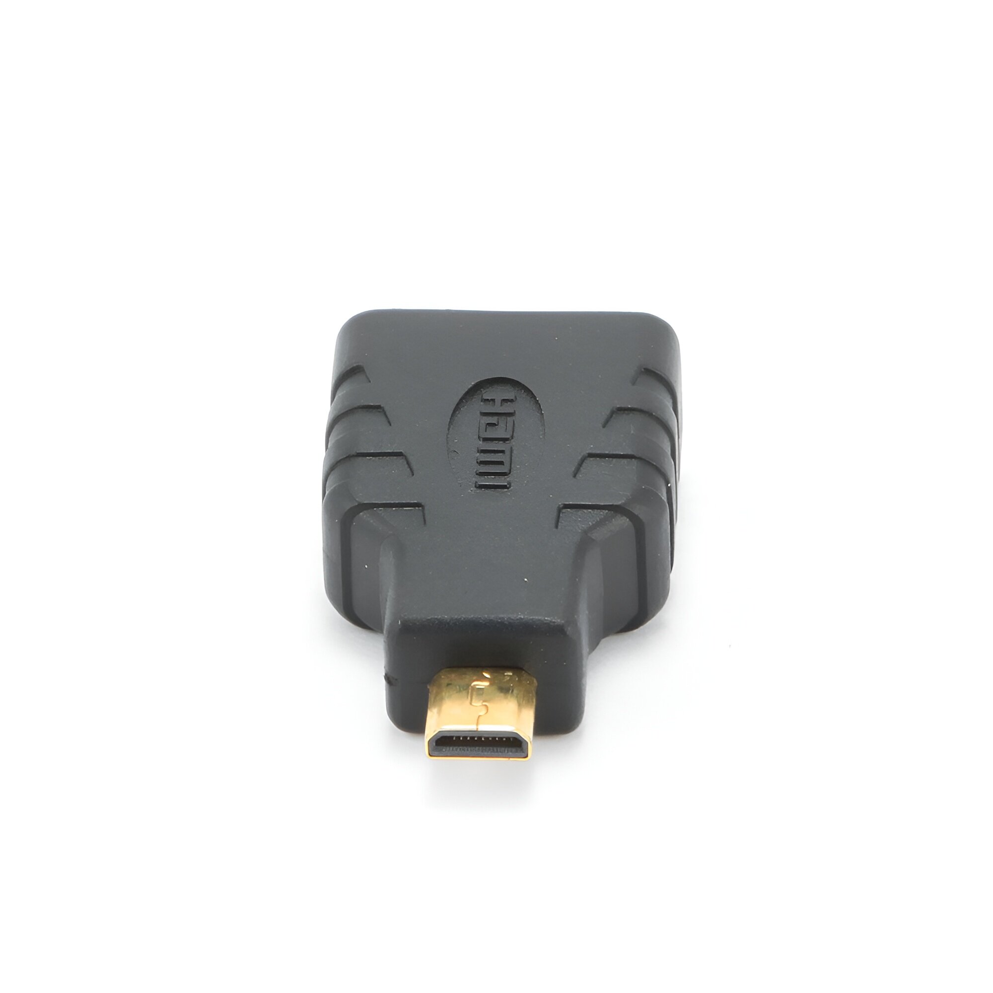 Переходник HDMI - microHDMI Cablexpert 19F/19M позолоченные контакты
