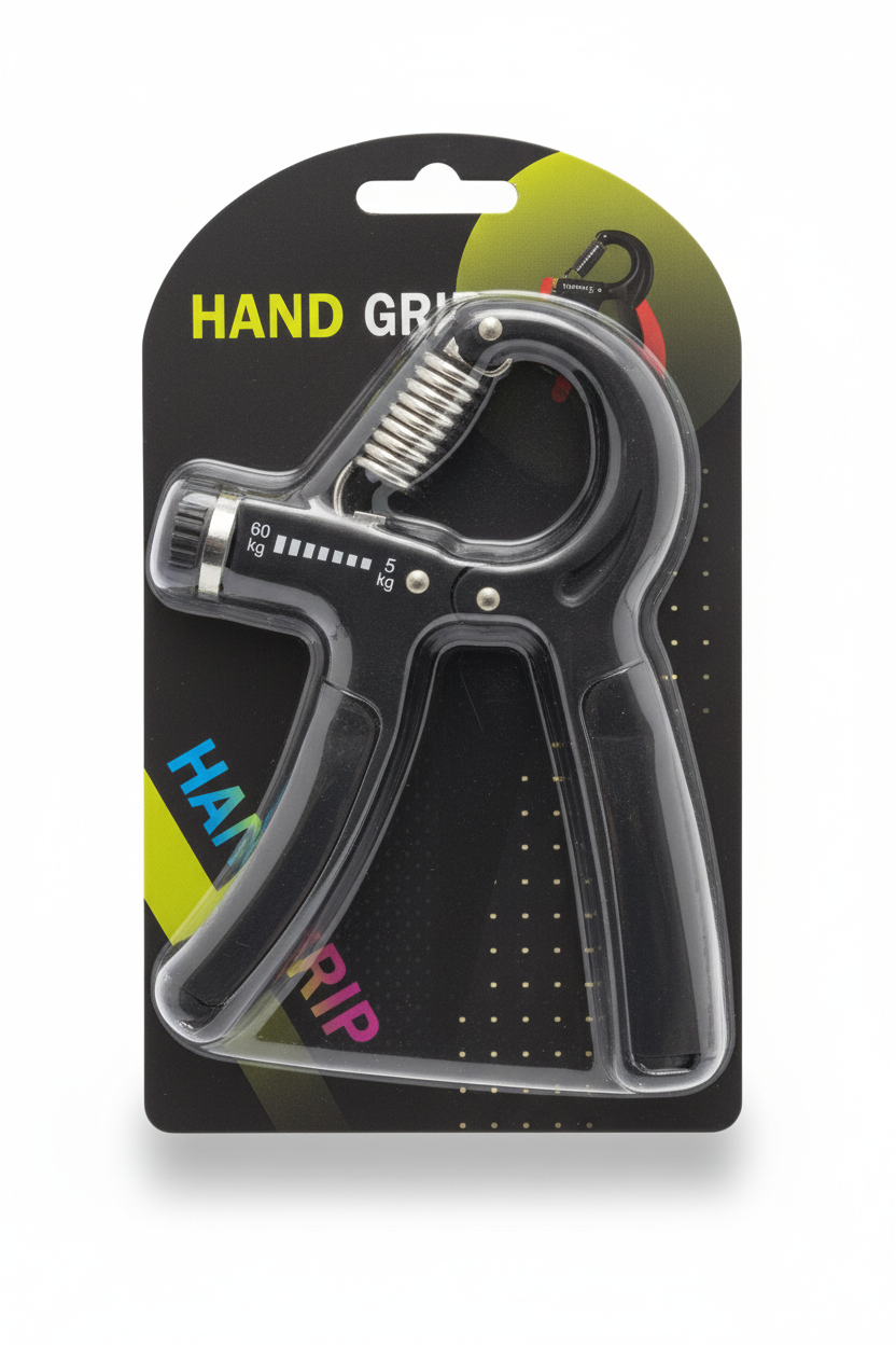 Высококачественные эспандеры для рук (Hand Grips) являются идеальным инструментом для укрепления мышц кисти,(5 -60) КГ