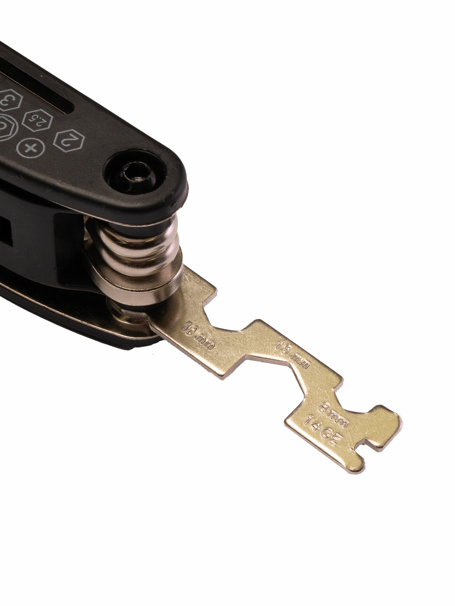 Мультитул Квалитет "МТВ-16", для велосипеда, универсальный, 16 инструментов — фото 1