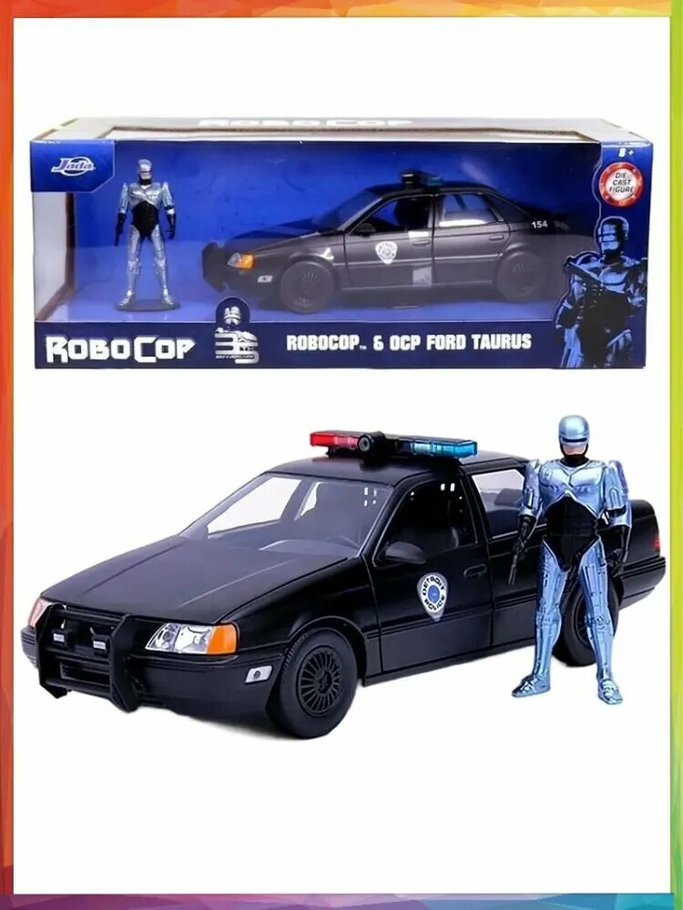 Фигурка HIYA Action Figure Exquisite Series ROBOCOP 2014 RoboCop