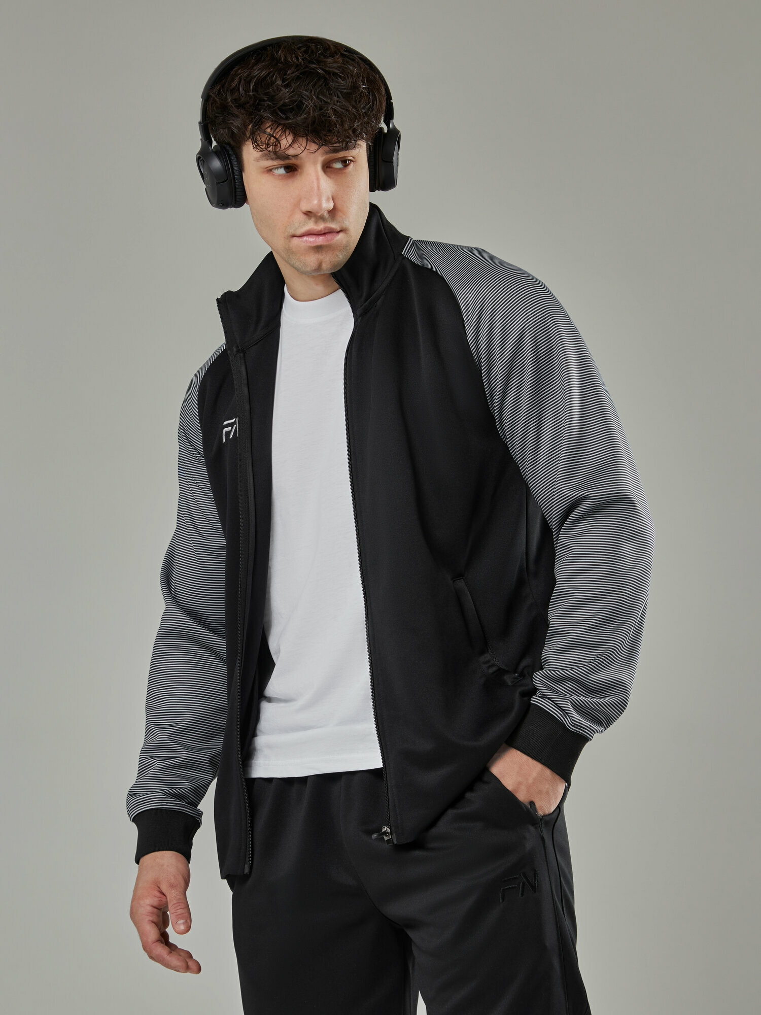 Костюм спортивный FN Dynamic размер 2XL черный