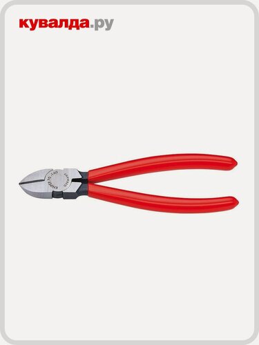 Изображение товара Бокорезы диагональные KNIPEX 7001160 160 мм