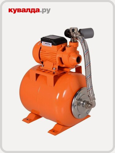 Изображение товара Установка для водоснабжения вихрь АСВ- 370/20Ч