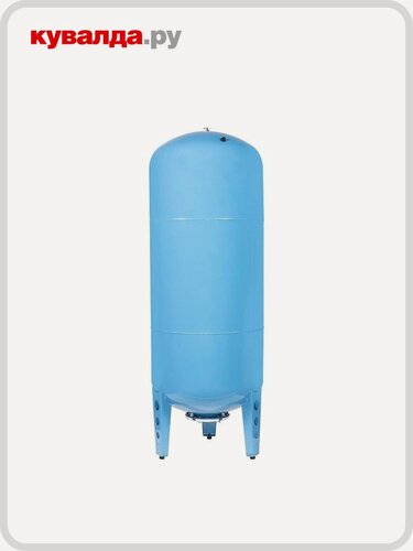 Изображение товара Гидроаккумулятор ДЖИЛЕКС 500В вертикальный