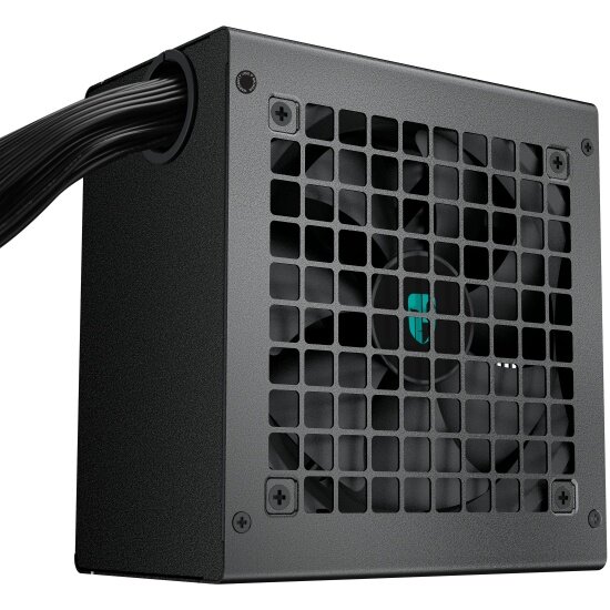 Блок питания Deepcool GAMERSTORM PK750D, 750W, 80+ Bronze