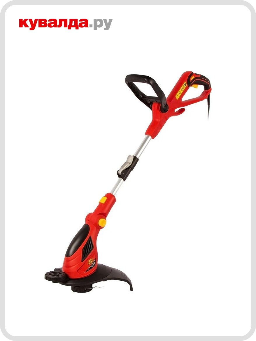 Триммер электрический DDE ET550