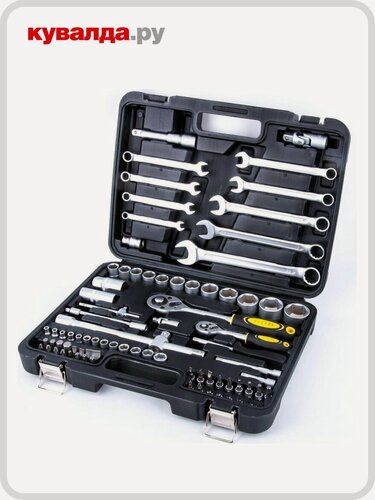 Изображение товара Набор инструментов ZITREK SAM82 для авто