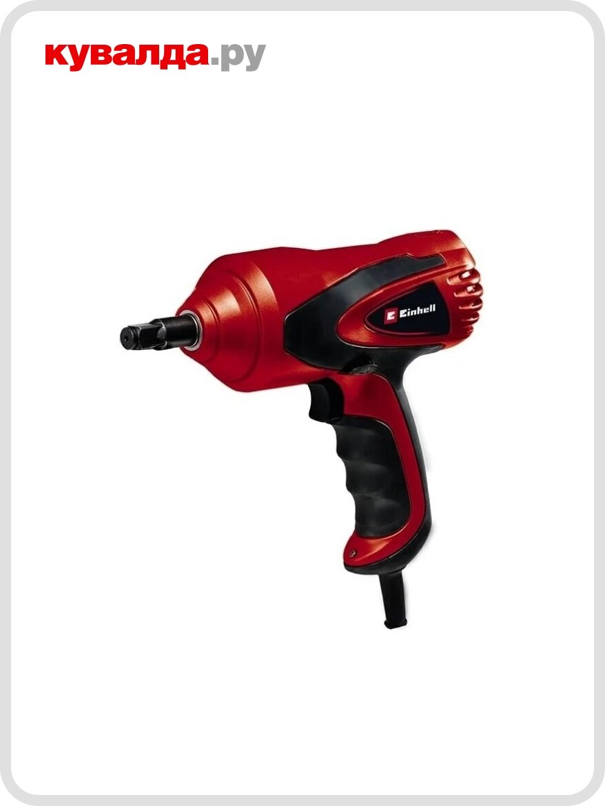 Гайковерт сетевой EINHELL CC HS 12 2