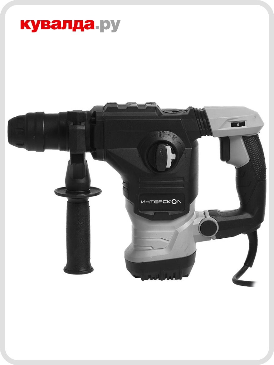 Перфоратор ИНТЕРСКОЛ П-32/1000 Э — фото 1