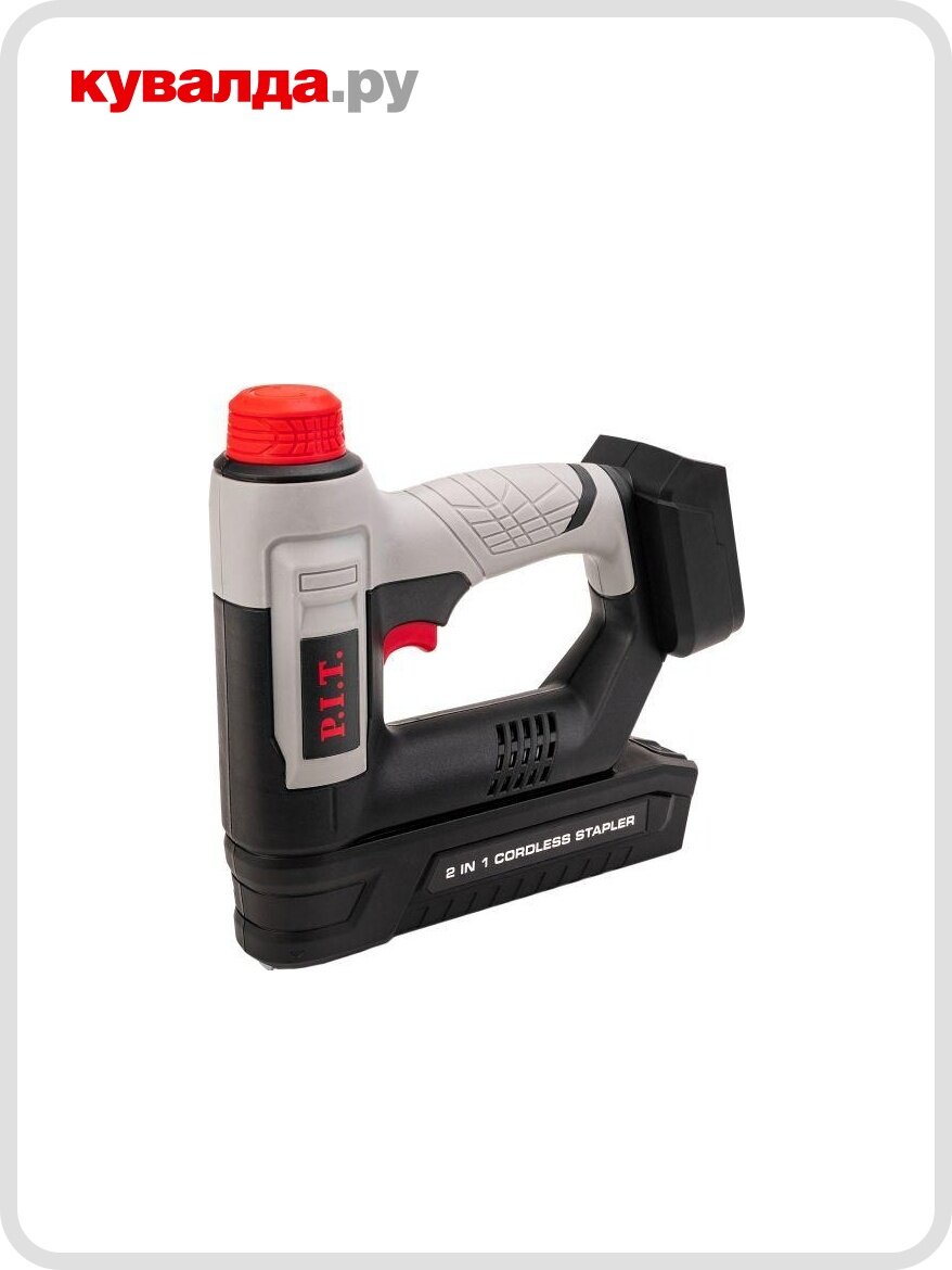 Скобозабиватель аккумуляторный P.I.T. PST20H-15/1013A Solo