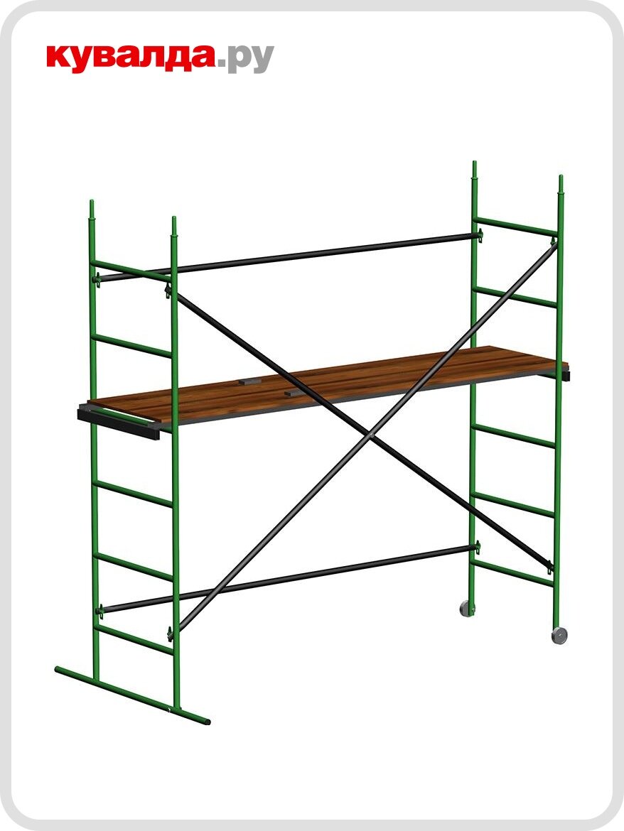 Помост  Дуэт  надстраиваемый 4610043590312