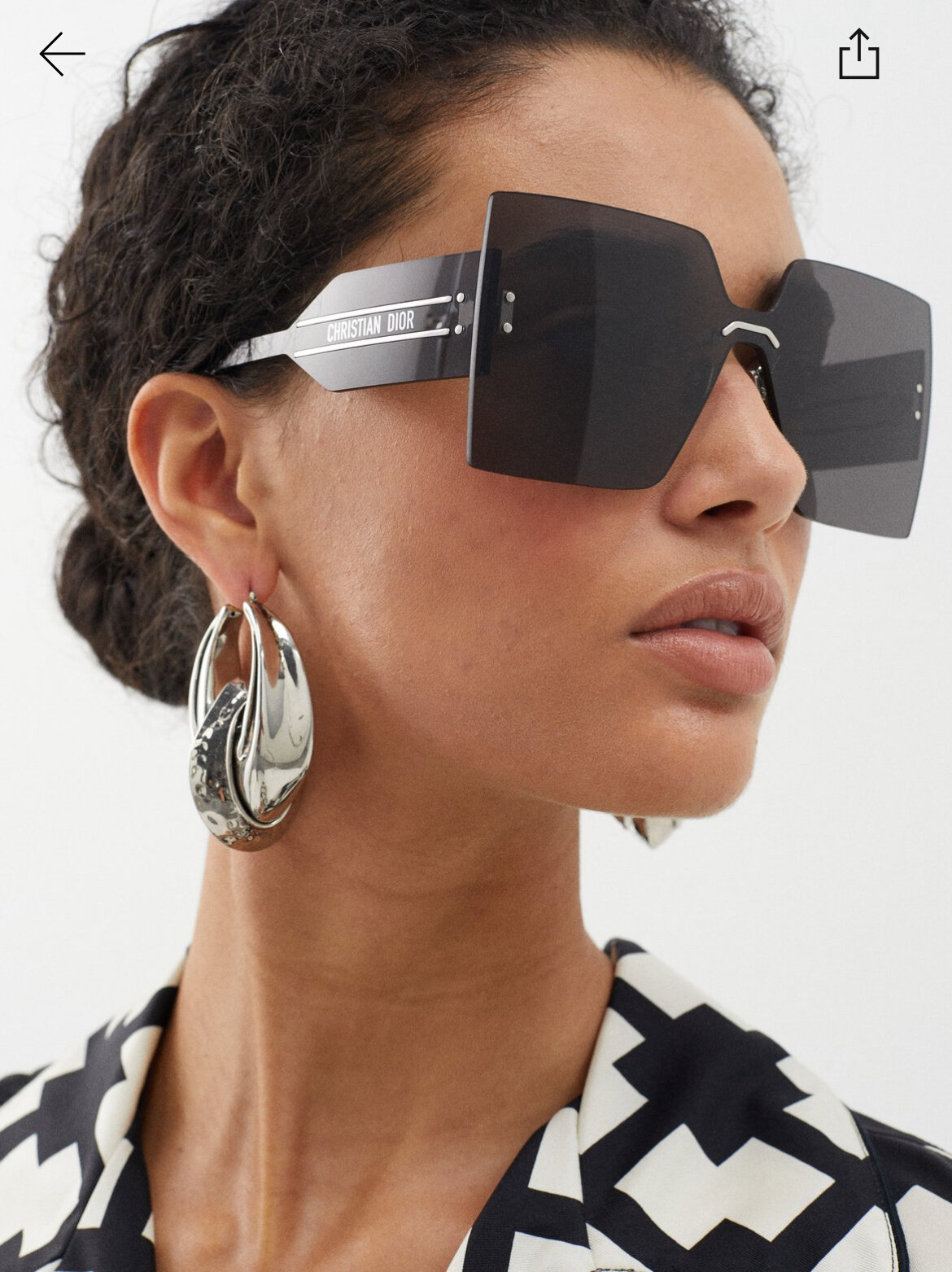 Солнцезащитные очки