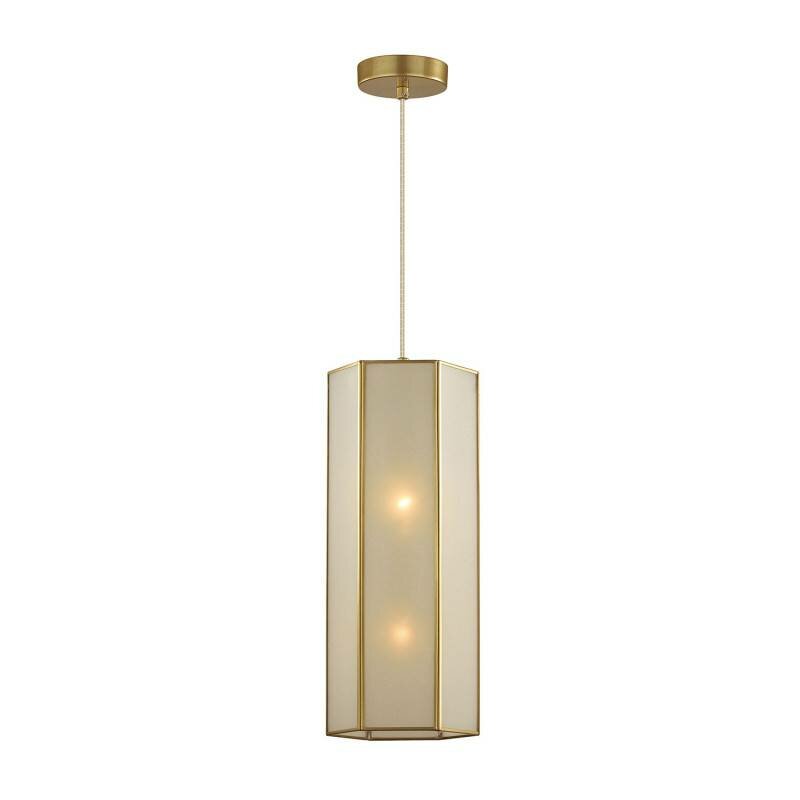 Favourite 4120-2P подвес W170xH500/1500 2xE14x40W excluded