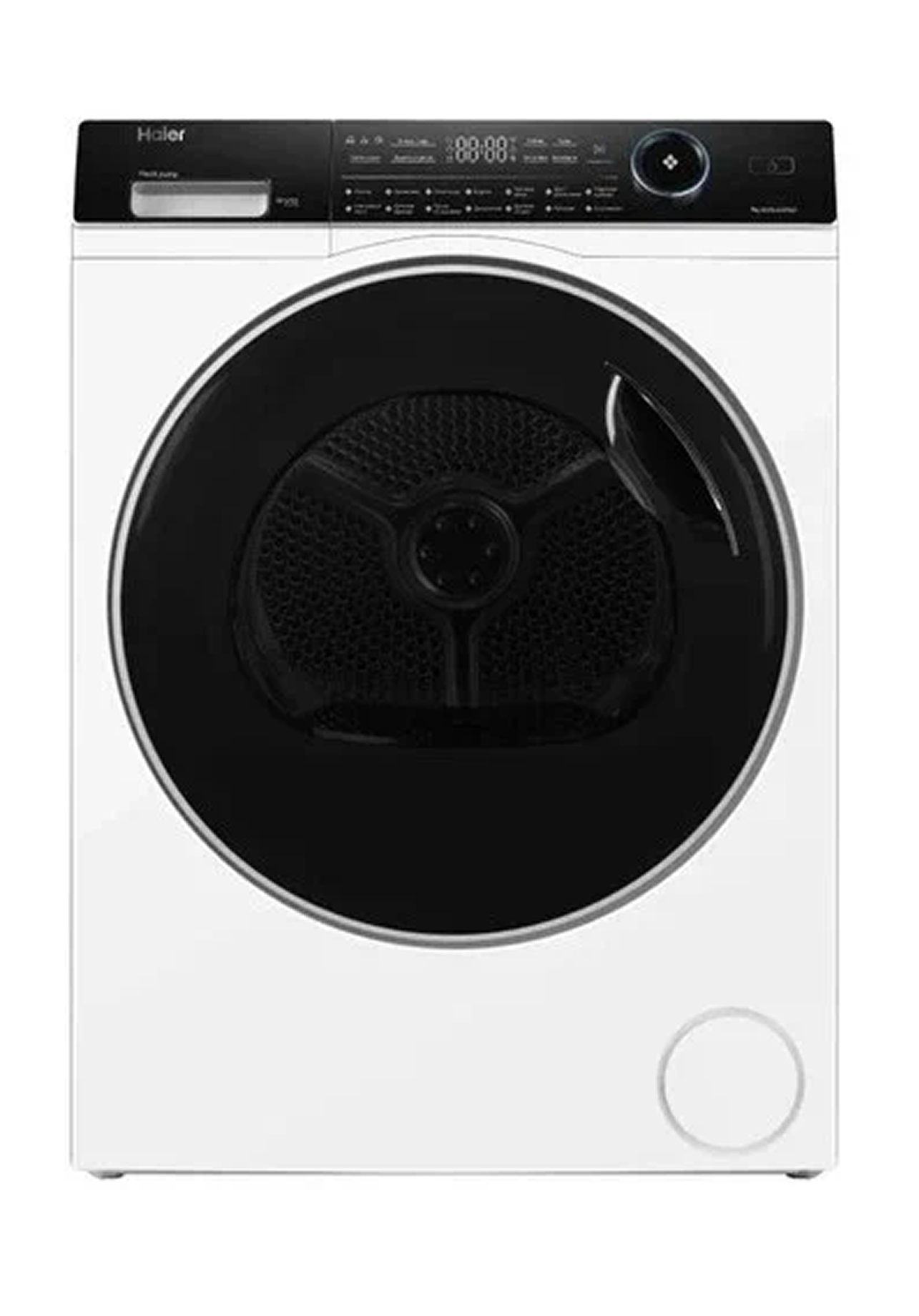 Сушильная машина Haier HD70-A2979U1 нержавеющая сталь 7 кг